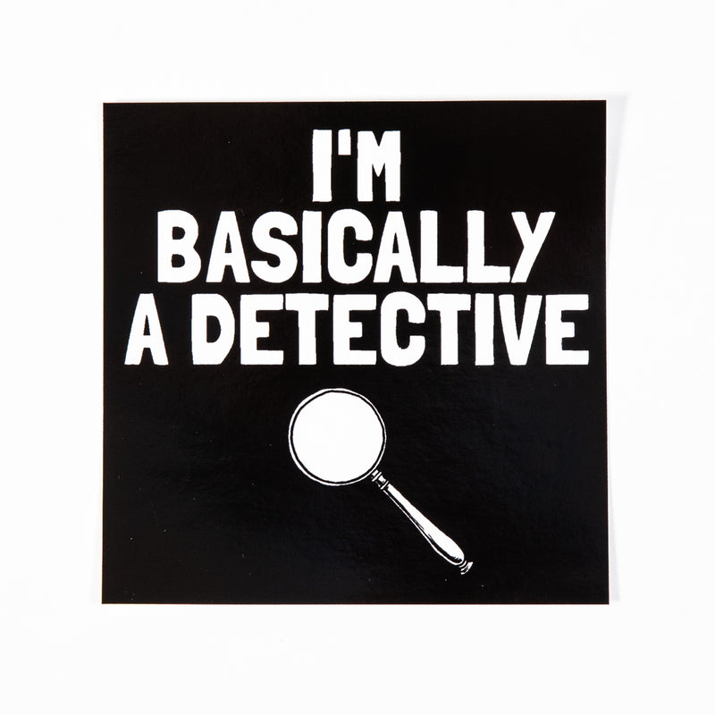 Serial Killer Stickers | True Crime | Serial Killer Shop