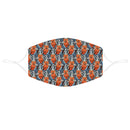 Beetle Jesus Face Mask