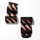 Bloody Knives Crew Socks
