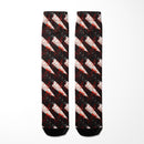 Bloody Knives Socks