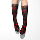 Bloody Socks Calf Socks