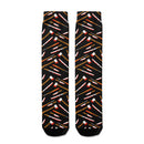 Bloody Weapons Socks