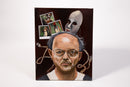 BTK Killer Dennis Rader Art Painting