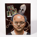 BTK Killer Dennis Rader Artwork Painting