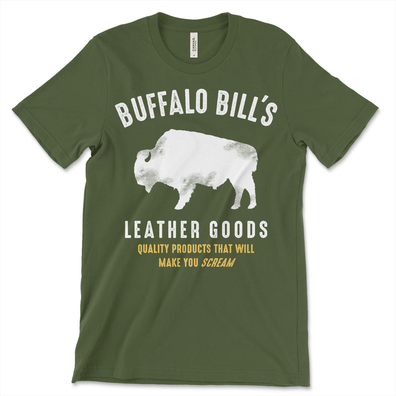 Buffalo Bill's Leather Shirt
