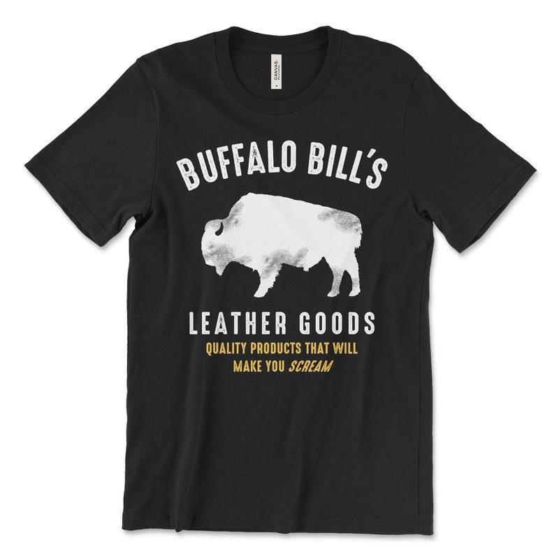 Buffalo Bill's Leather T Shirt