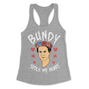 Bundy Stole My Heart Women's Tank Top