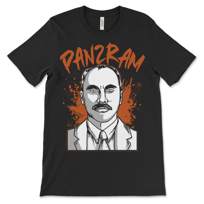 Carl Panzram T Shirt