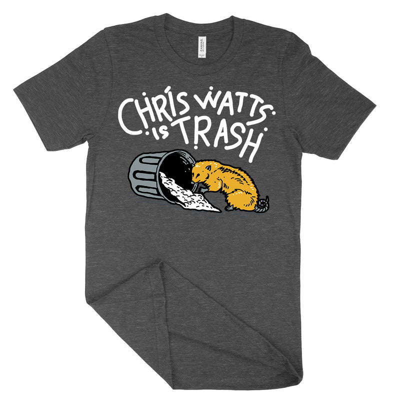 Chris Watts Is Trash Shirt