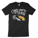 Chris Watts Is Trash T Shirt