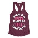Chris Watts Women's Tank