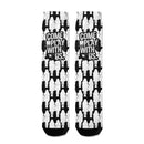 Come Play With Us Socks