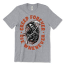 Creep Forever Die Whenever T Shirt
