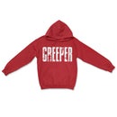 Creeper Hooded Sweatshirt