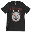 Creepypasta Smile Dog Shirt
