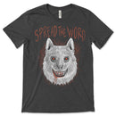 Creepypasta Smile Dog T Shirt