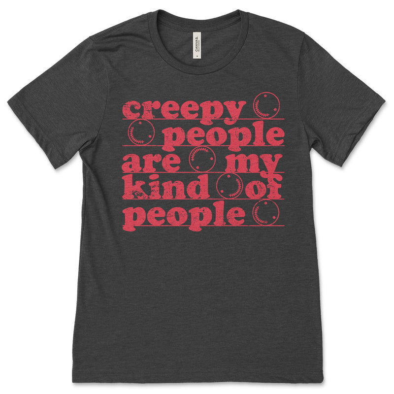 Creepy People Shirt
