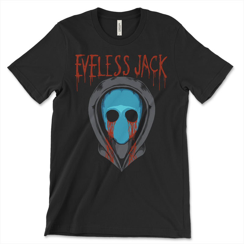 Creepypasta Eyeless Jack Shirt
