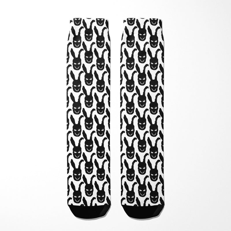 Darko Rabbit Socks