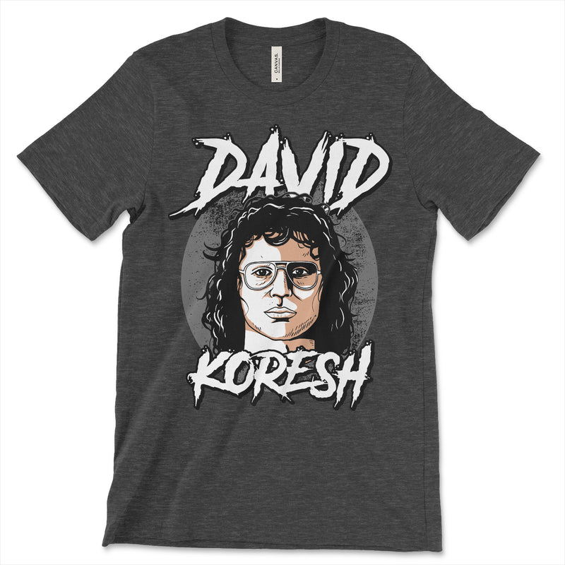 David Koresh Shirt