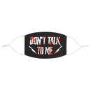 Don't Talk To Me Serial Killer Mask