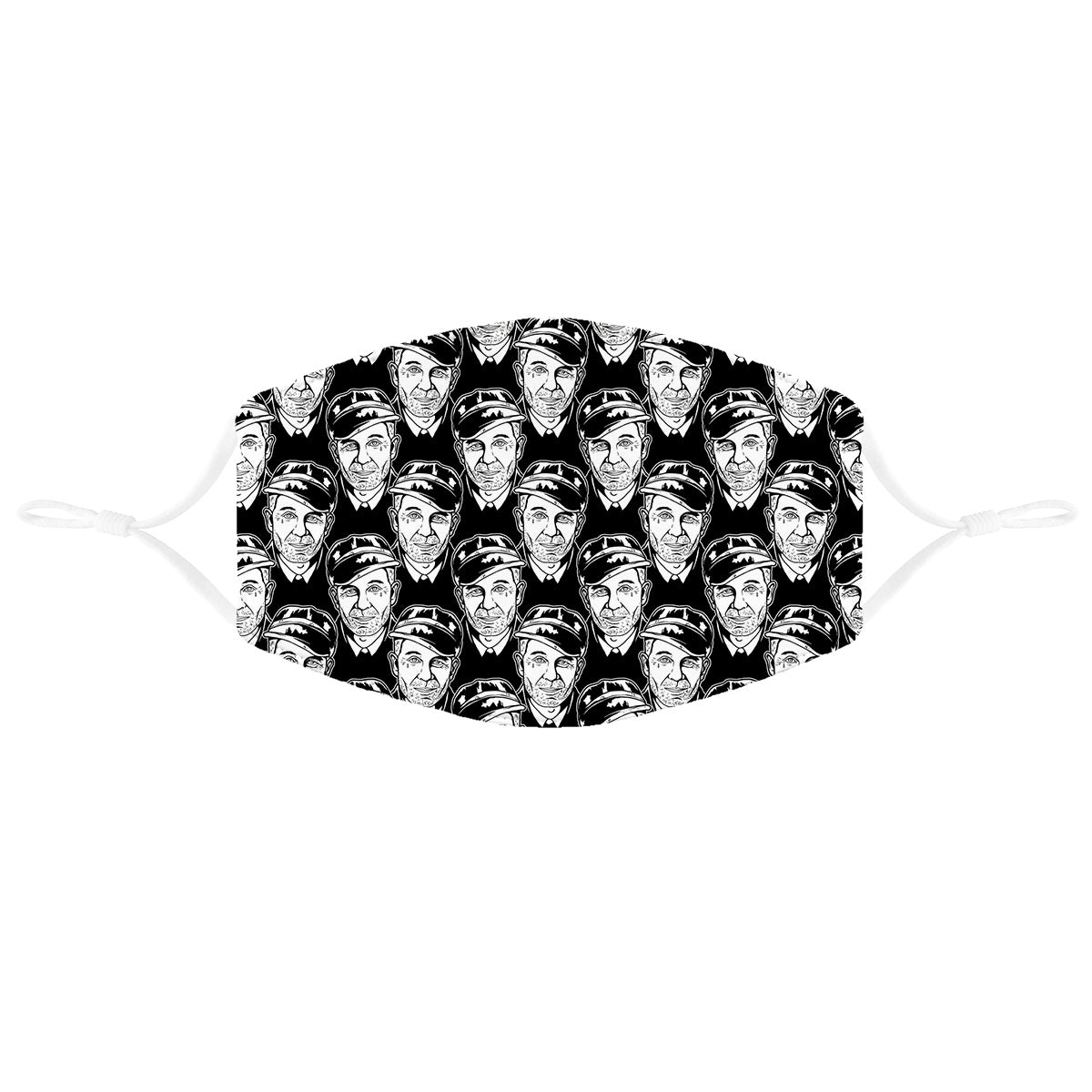 Ed Gein Face Mask | Serial Killer Shop