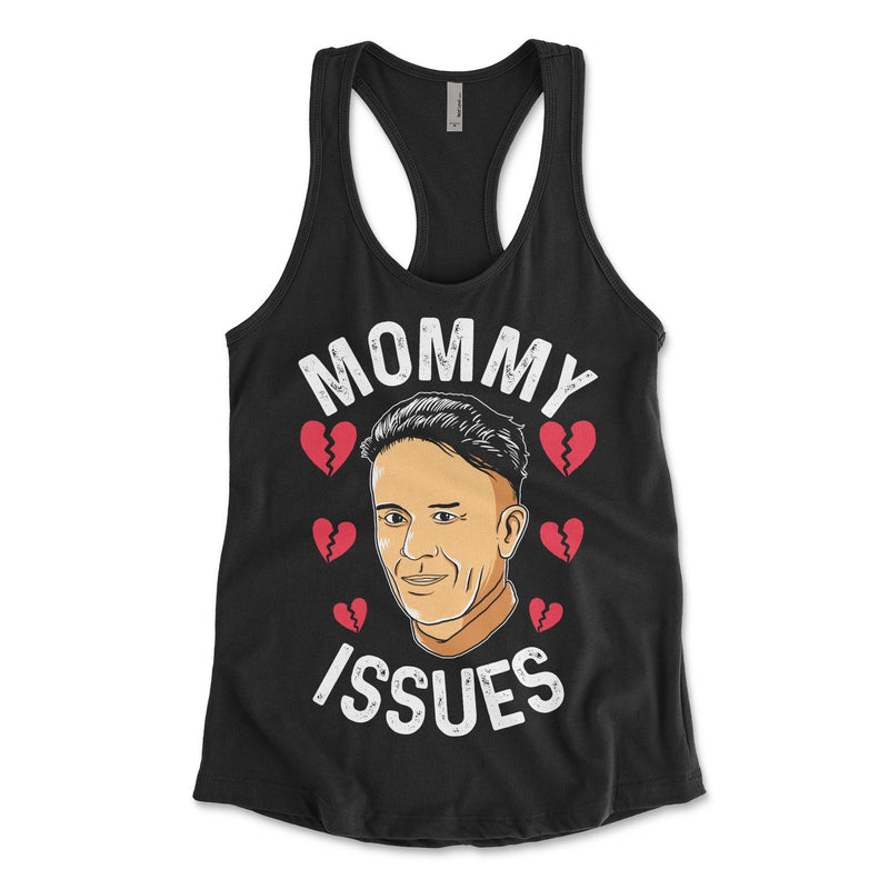 Ed Gein Mommy Issues Womens Tank Top