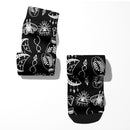 Feelin Witchy Crew Socks