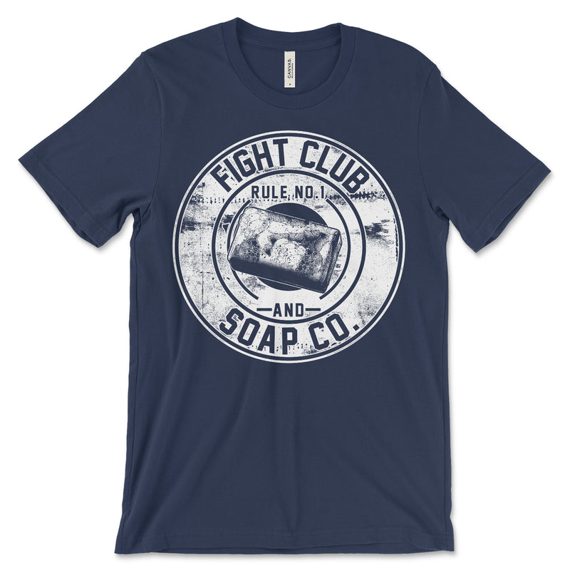 🥊 Fight Club Soap Shirt | Serial Killer Shop