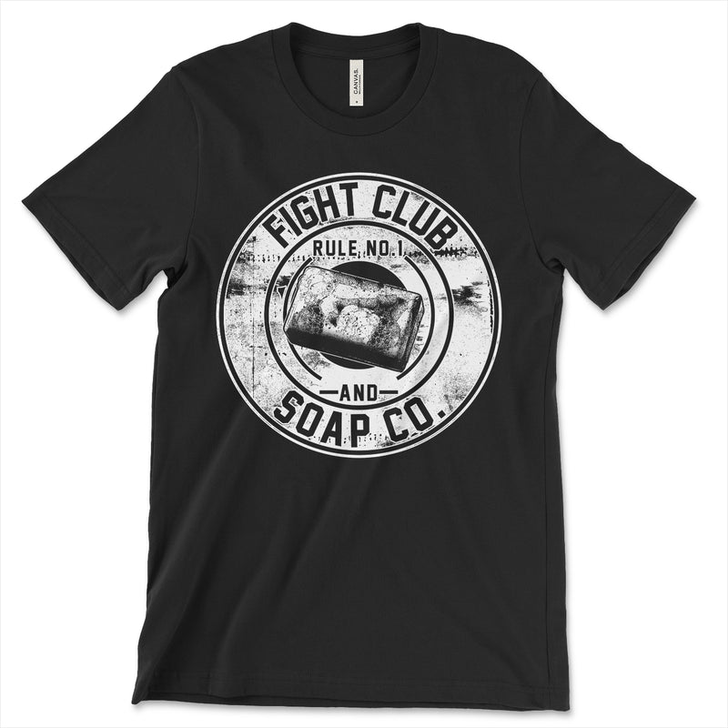 Fight Club Soap T Shirt