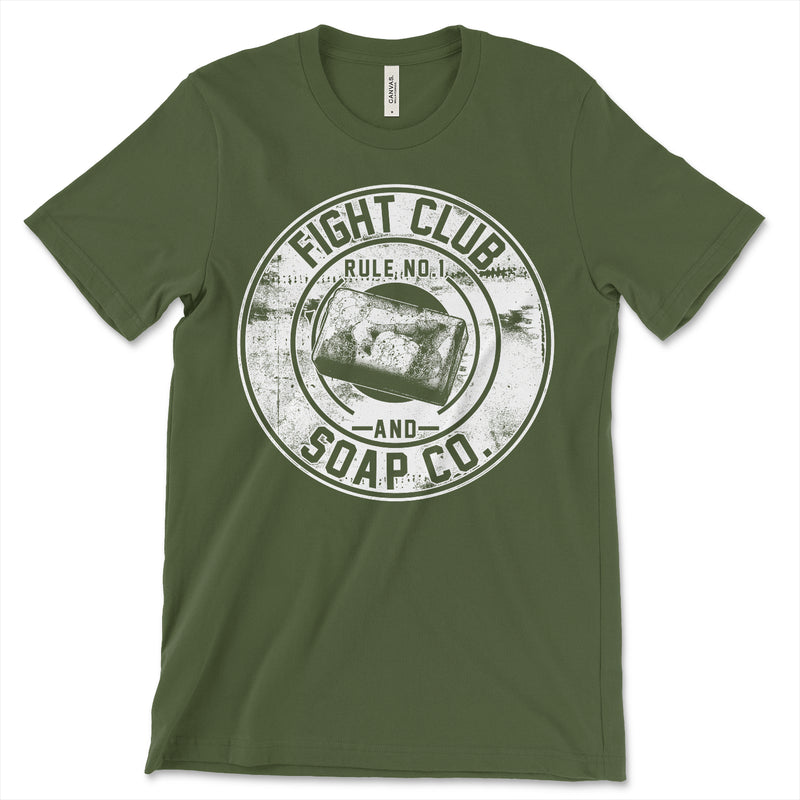 Fight Club Soap Tee Shirt