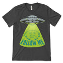 Follow Me Marshall Applewhite T Shirt