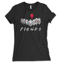Friends Horror Womens Shirt