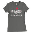 Friends Horror Womens Tee Shirt