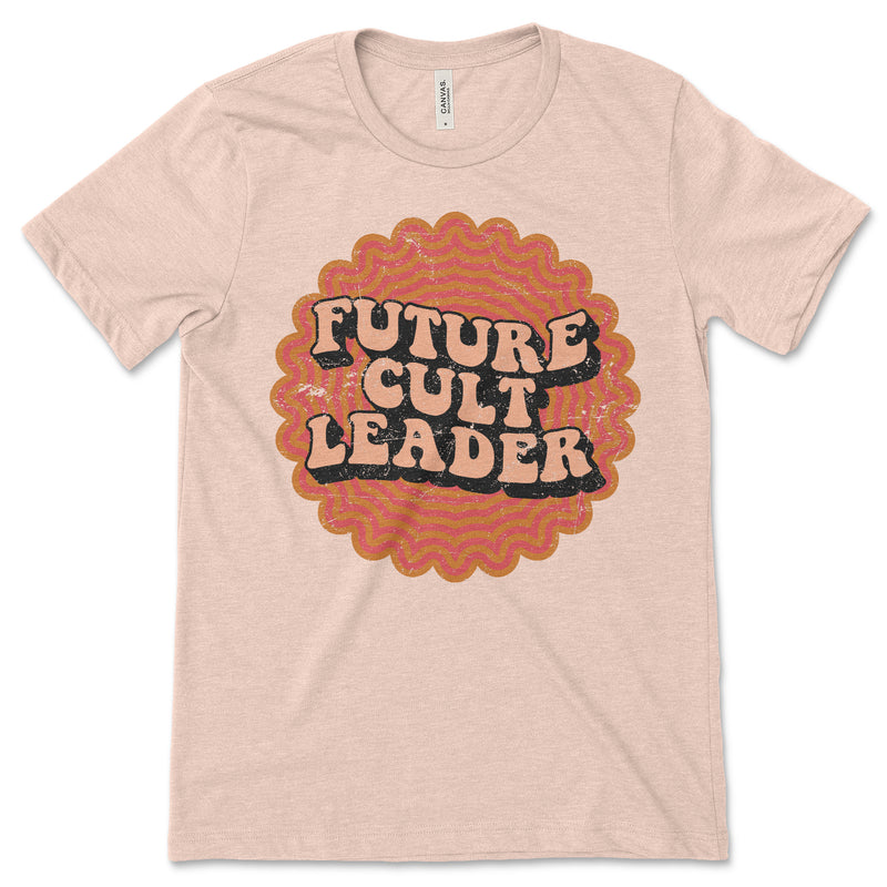 Future Cult Leader T Shirt