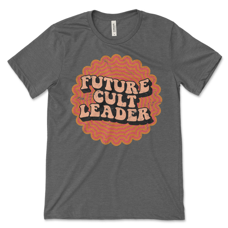 Future Cult Leader Tee Shirt
