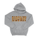 Gary Ridgway Floral Hooded Sweatshirt