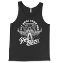 Get Away From Her Tank