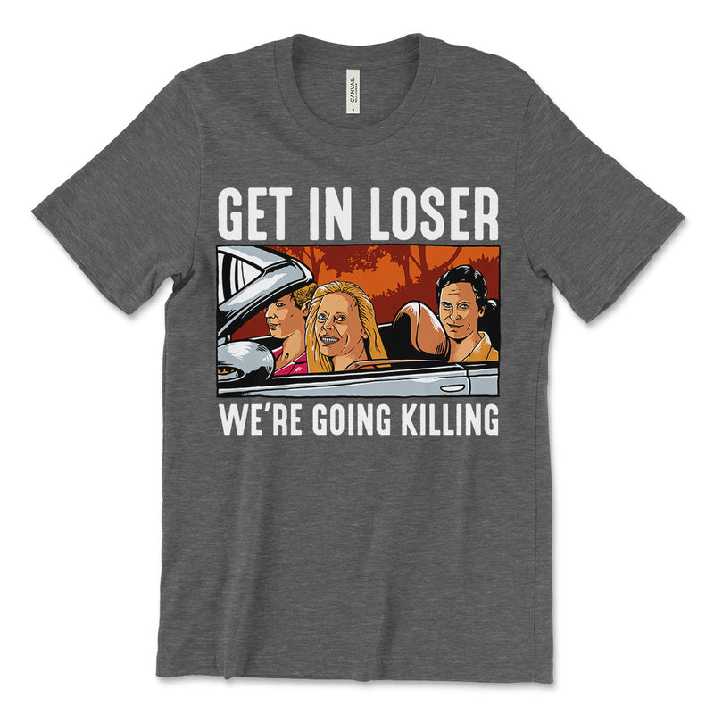 Going Killing T Shirt