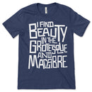 Grotesque And Macabre Tee Shirt