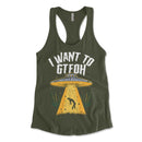 GTFOH Women's Tank