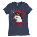 Hail King Paimon T Shirt