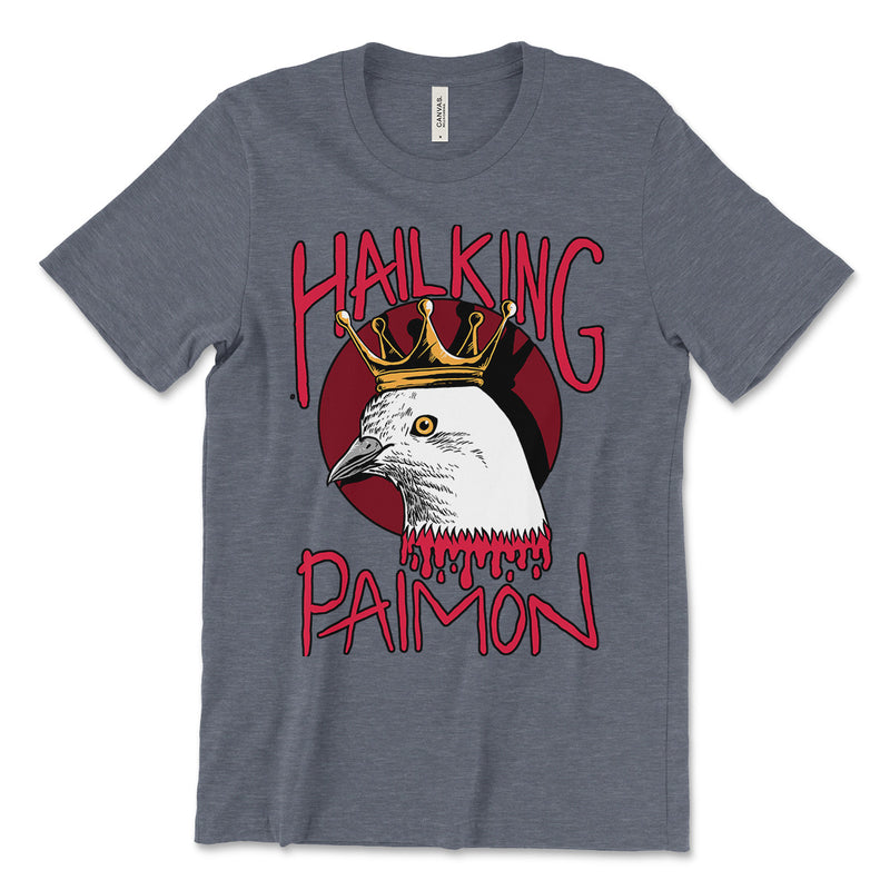 Hail King Paimon T Shirt