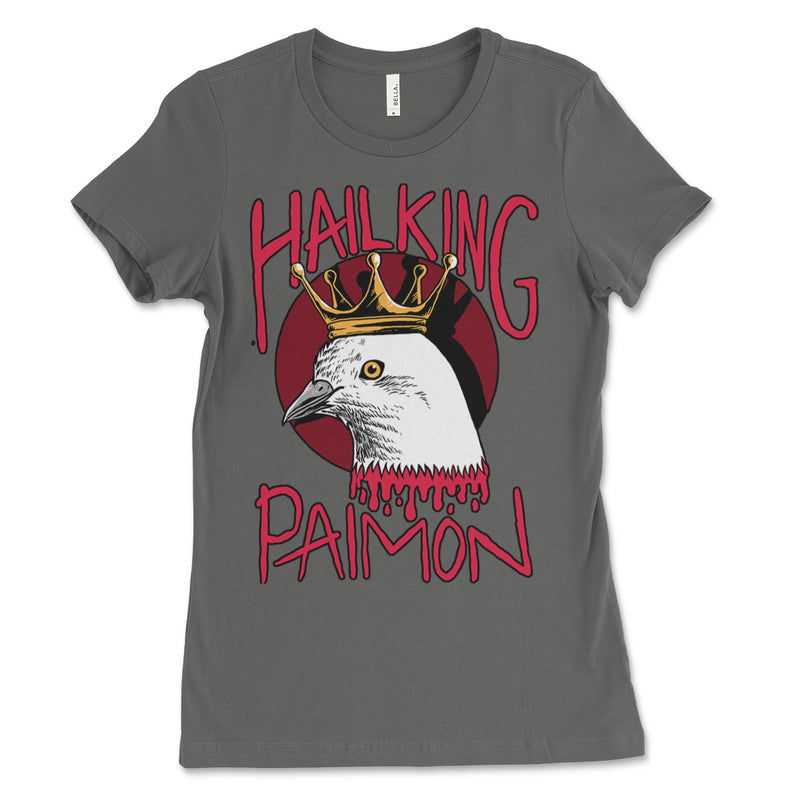 Hail King Paimon Womens Shirt