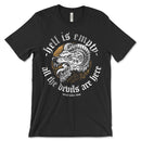 Hell Is Empty Shirt
