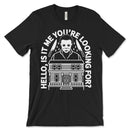 Hello Is It Me Shirt