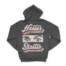 Helter Skelter Charles Manson Hoodies Back