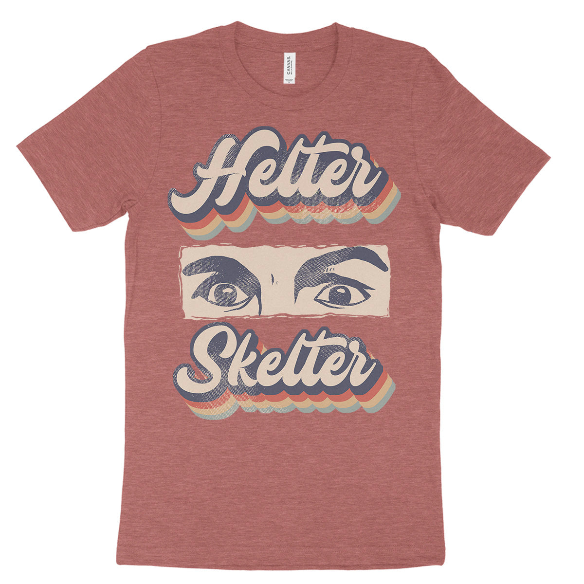 Vintage Vintage Helter Skelter Charles Manson shirt | Grailed