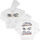Helter Skelter Charles Manson Hoodie White