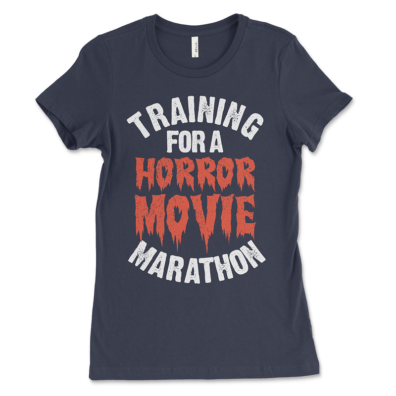Horror Movie Womens Shirt